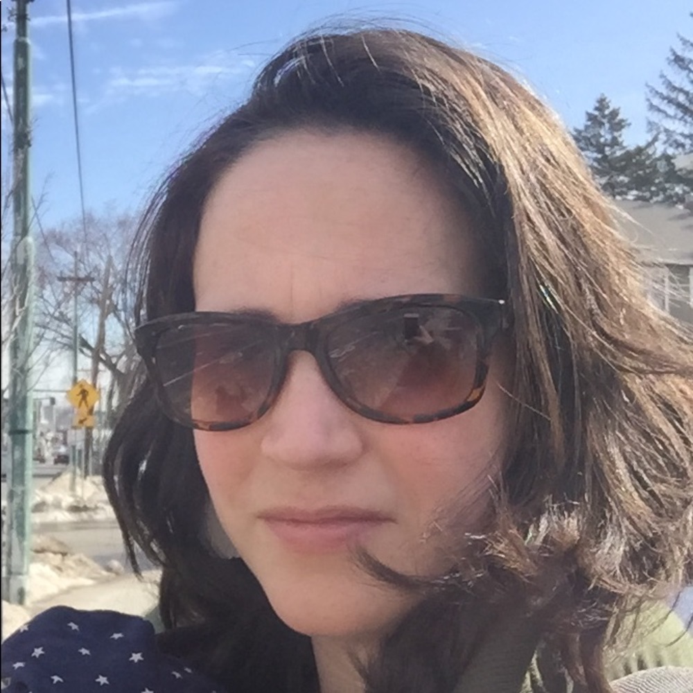 Meet your Posher, Sarah